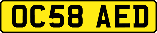 OC58AED