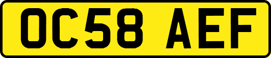 OC58AEF