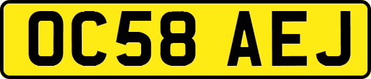 OC58AEJ