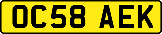OC58AEK