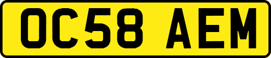 OC58AEM