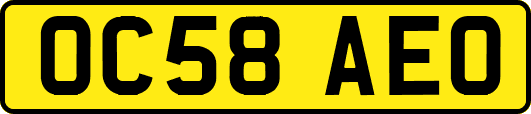 OC58AEO
