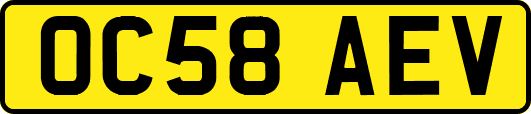OC58AEV