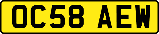 OC58AEW