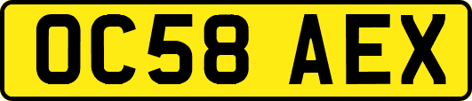 OC58AEX