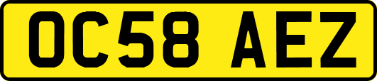 OC58AEZ