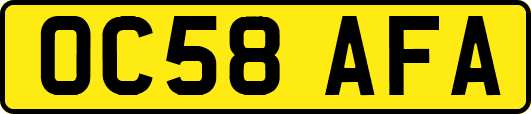 OC58AFA