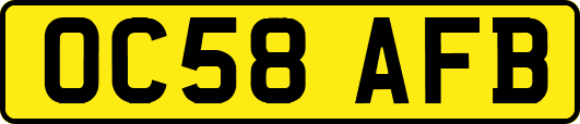OC58AFB
