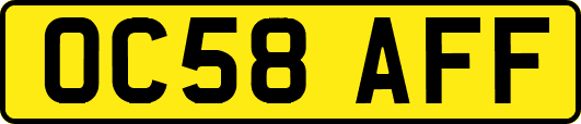 OC58AFF