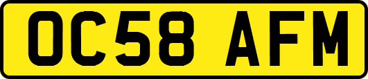 OC58AFM