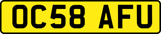 OC58AFU