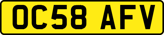 OC58AFV