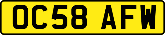 OC58AFW