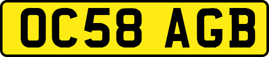 OC58AGB