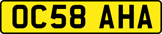 OC58AHA