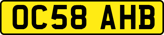 OC58AHB