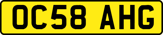 OC58AHG