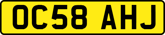 OC58AHJ