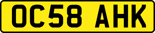 OC58AHK