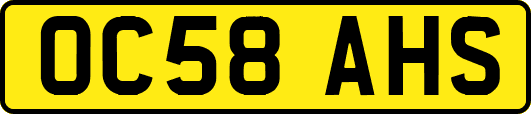 OC58AHS
