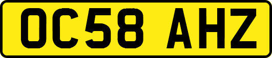 OC58AHZ