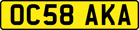 OC58AKA