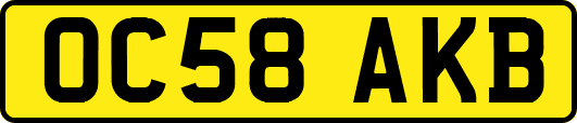 OC58AKB