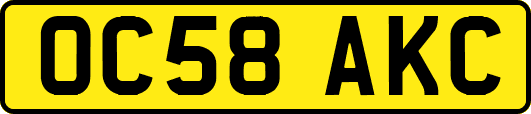 OC58AKC