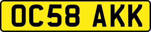 OC58AKK