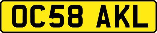OC58AKL