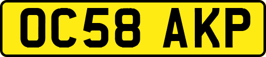 OC58AKP