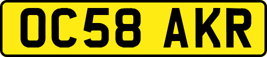 OC58AKR