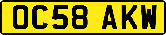 OC58AKW