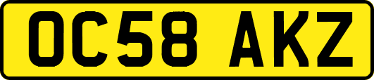 OC58AKZ