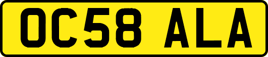 OC58ALA