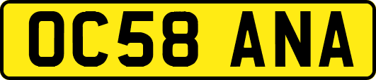 OC58ANA