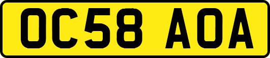 OC58AOA