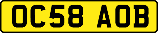 OC58AOB