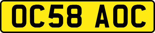 OC58AOC