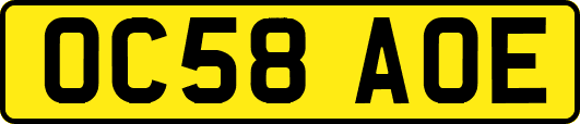 OC58AOE