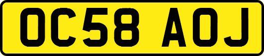 OC58AOJ
