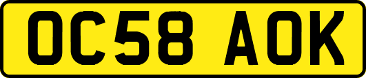 OC58AOK