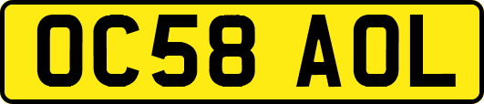 OC58AOL