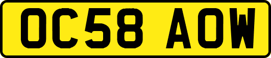 OC58AOW