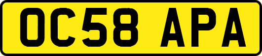 OC58APA