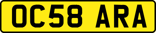 OC58ARA