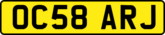 OC58ARJ