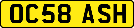 OC58ASH