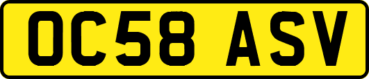 OC58ASV