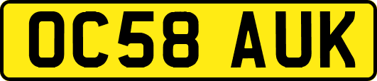 OC58AUK